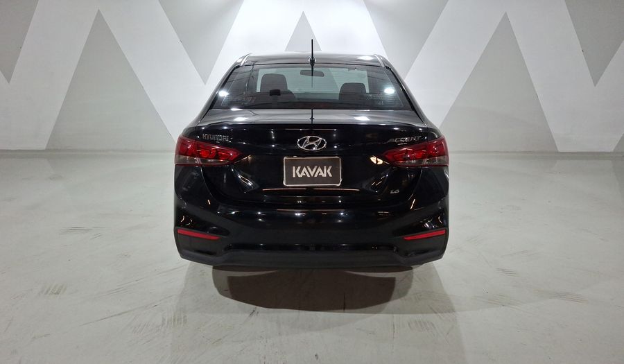 Hyundai Accent 1.6 GL MID AUTO Sedan 2019