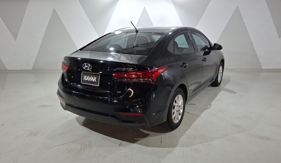 Hyundai Accent 1.6 GL MID AUTO Sedan 2019