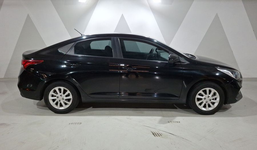 Hyundai Accent 1.6 GL MID AUTO Sedan 2019