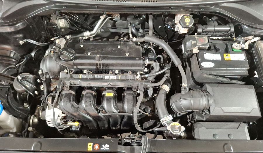 Hyundai Accent 1.6 GL MID AUTO Sedan 2019