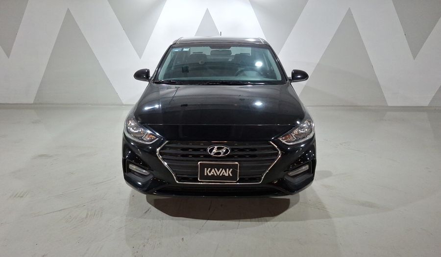 Hyundai Accent 1.6 GL MID AUTO Sedan 2019