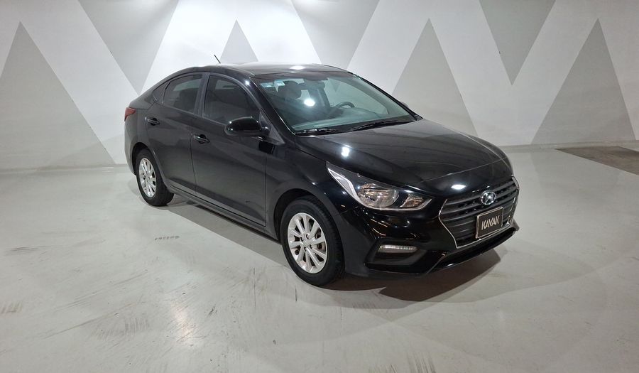 Hyundai Accent 1.6 GL MID AUTO Sedan 2019