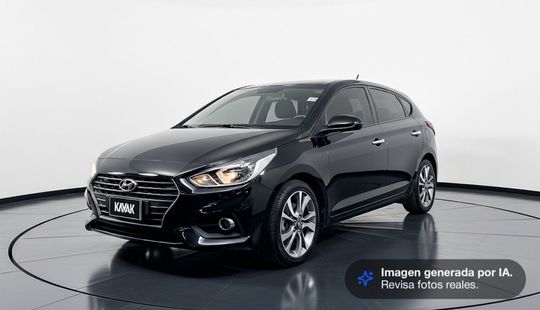 Hyundai • Accent