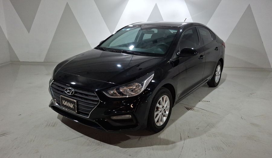 Hyundai Accent 1.6 GL MID AUTO Sedan 2019