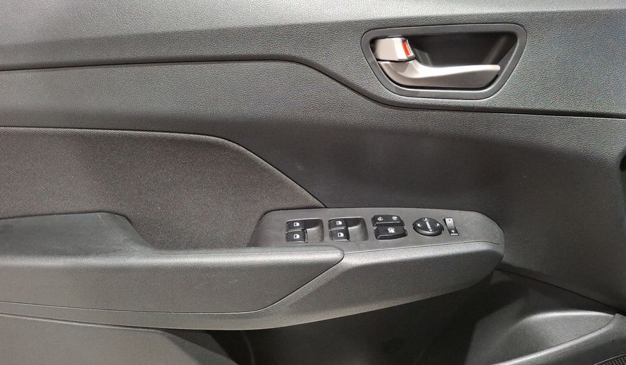 Hyundai Accent 1.6 GL MID AUTO Sedan 2019