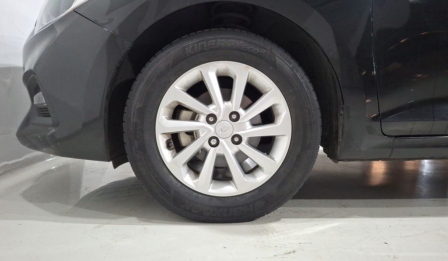 Hyundai Accent 1.6 GL MID AUTO Sedan 2019