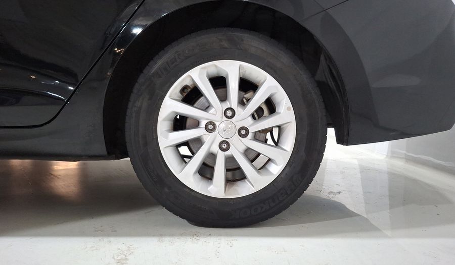 Hyundai Accent 1.6 GL MID AUTO Sedan 2019