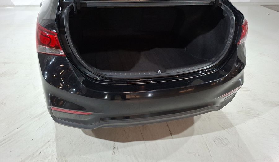 Hyundai Accent 1.6 GL MID AUTO Sedan 2019