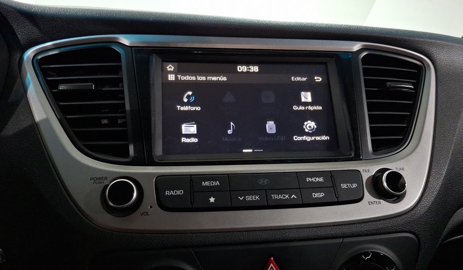 Hyundai Accent 1.6 GL MID AUTO Sedan 2019