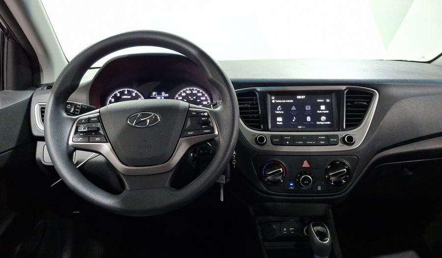 Hyundai Accent 1.6 GL MID AUTO Sedan 2019