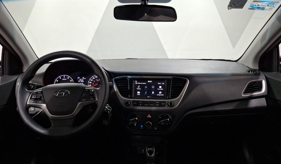 Hyundai Accent 1.6 GL MID AUTO Sedan 2019