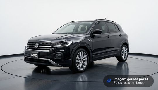 Volkswagen • T-Cross