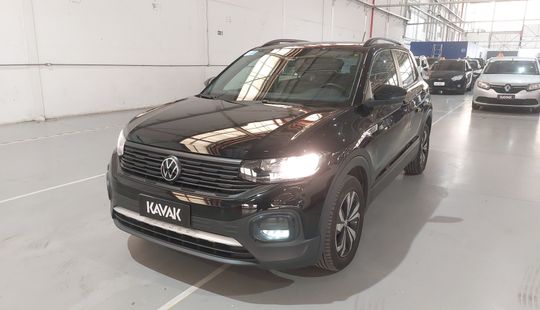 Volkswagen • T-Cross