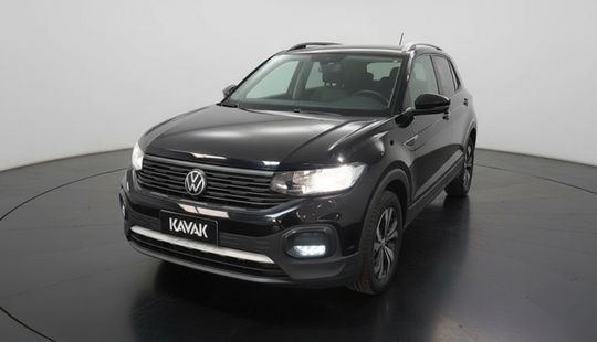 Volkswagen • T-Cross