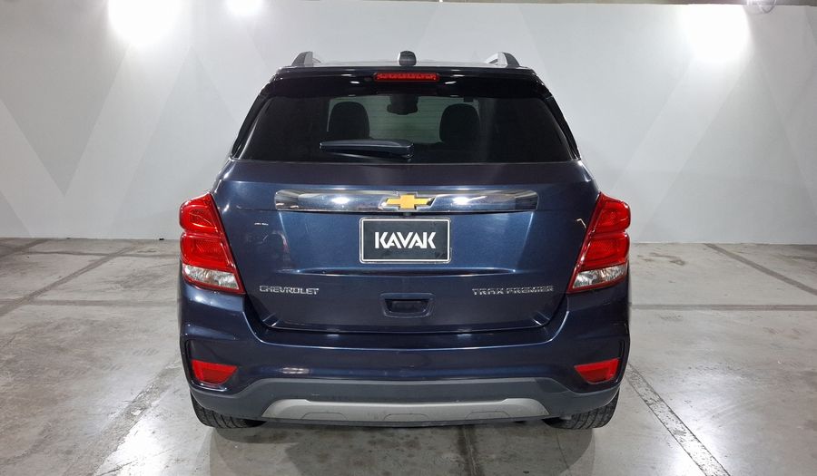 Chevrolet Trax 1.8 C PREMIER AUTO Suv 2019