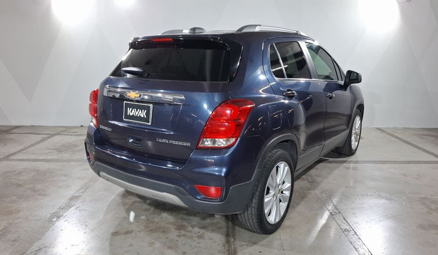 Chevrolet Trax 1.8 C PREMIER AUTO Suv 2019