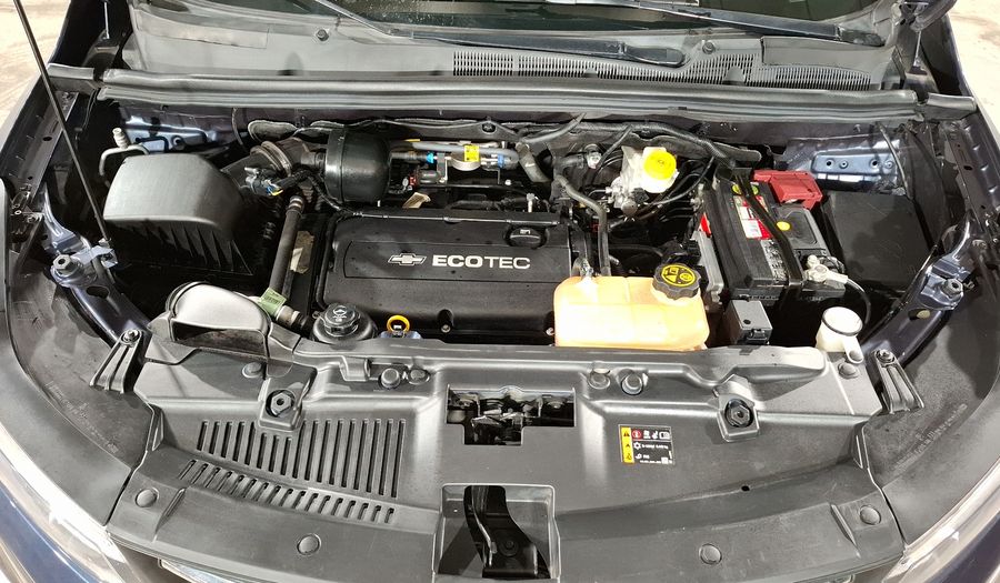 Chevrolet Trax 1.8 C PREMIER AUTO Suv 2019