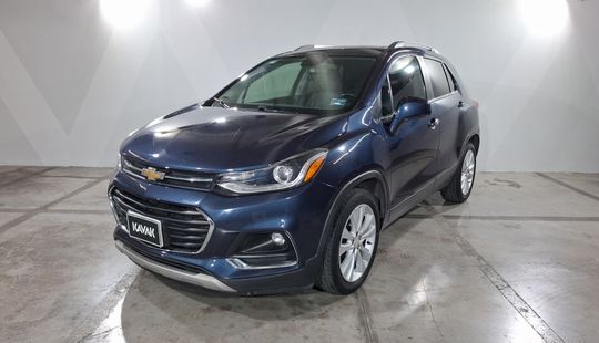 Chevrolet • Trax