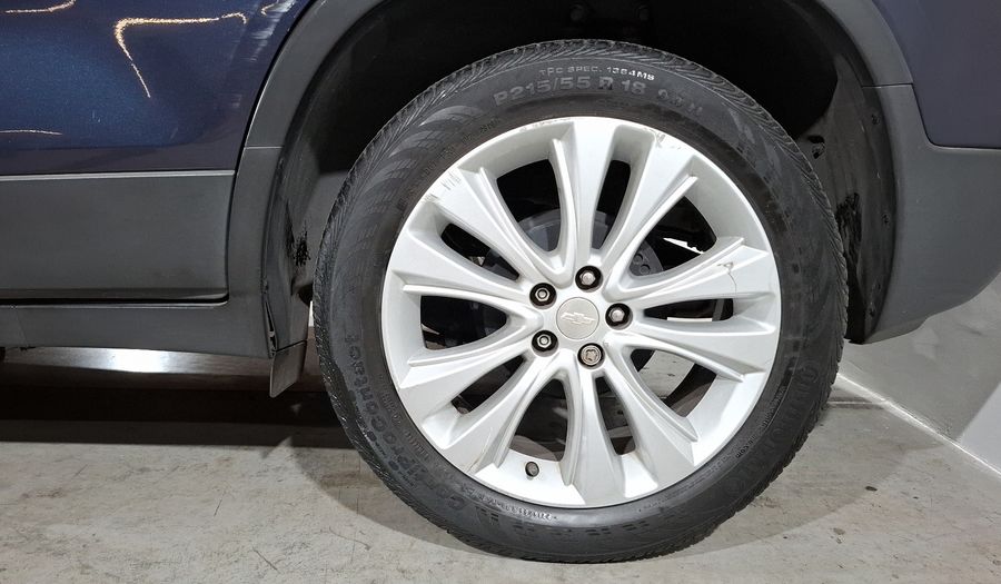 Chevrolet Trax 1.8 C PREMIER AUTO Suv 2019