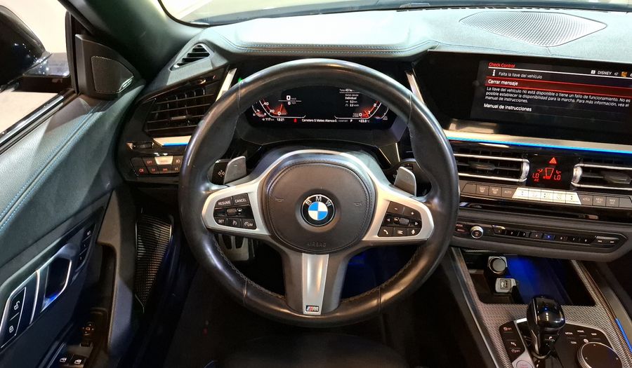 Bmw Z4 3.0 M40I AUTO Convertible 2022