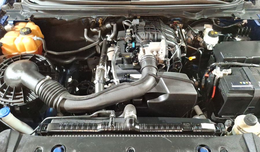Ford Ranger 2.5 XLT CREW CAB 4WD HR Pickup 2019