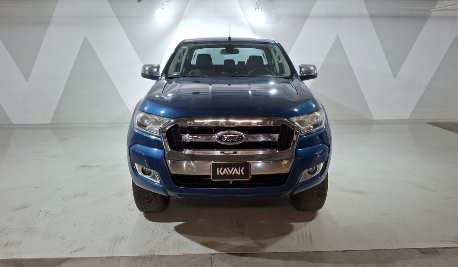 Ford Ranger 2.5 XLT CREW CAB 4WD HR Pickup 2019