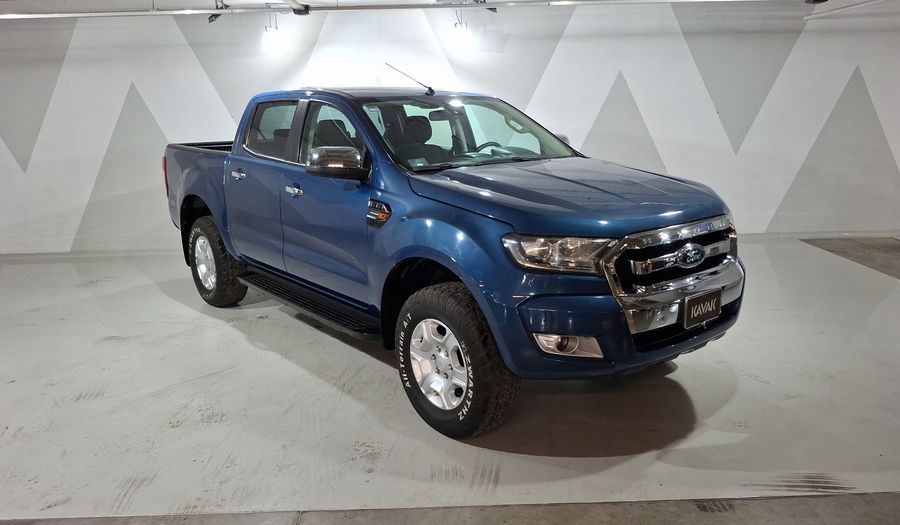 Ford Ranger 2.5 XLT CREW CAB 4WD HR Pickup 2019