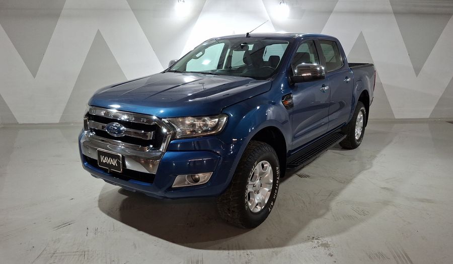Ford Ranger 2.5 XLT CREW CAB 4WD HR Pickup 2019