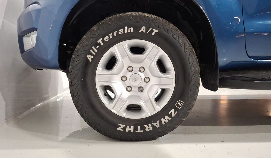 Ford Ranger 2.5 XLT CREW CAB 4WD HR Pickup 2019