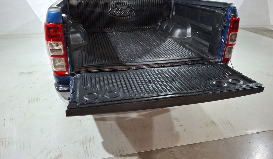 Ford Ranger 2.5 XLT CREW CAB 4WD HR Pickup 2019