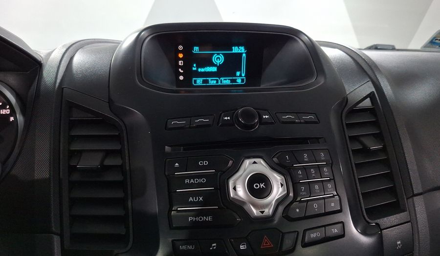 Ford Ranger 2.5 XLT CREW CAB 4WD HR Pickup 2019