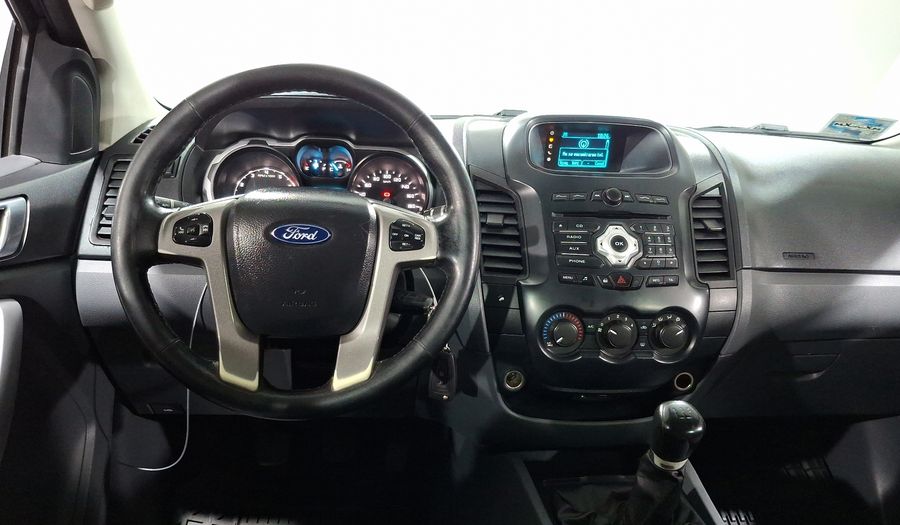 Ford Ranger 2.5 XLT CREW CAB 4WD HR Pickup 2019
