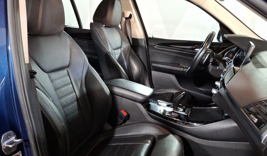 Bmw X3 2.0 XDRIVE30IA X LINE AUTO 4WD Suv 2018