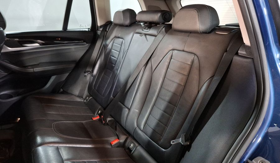 Bmw X3 2.0 XDRIVE30IA X LINE AUTO 4WD Suv 2018