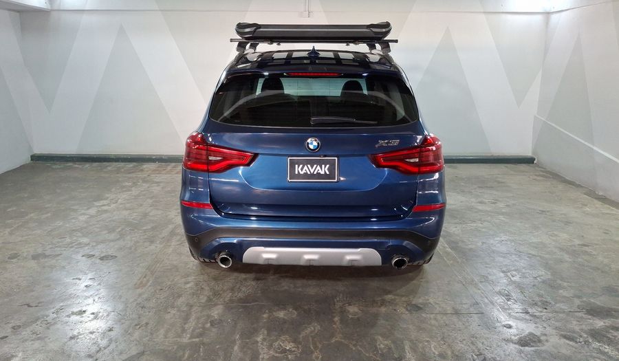 Bmw X3 2.0 XDRIVE30IA X LINE AUTO 4WD Suv 2018