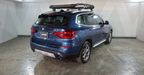 Bmw X3 2.0 XDRIVE30IA X LINE AUTO 4WD Suv 2018