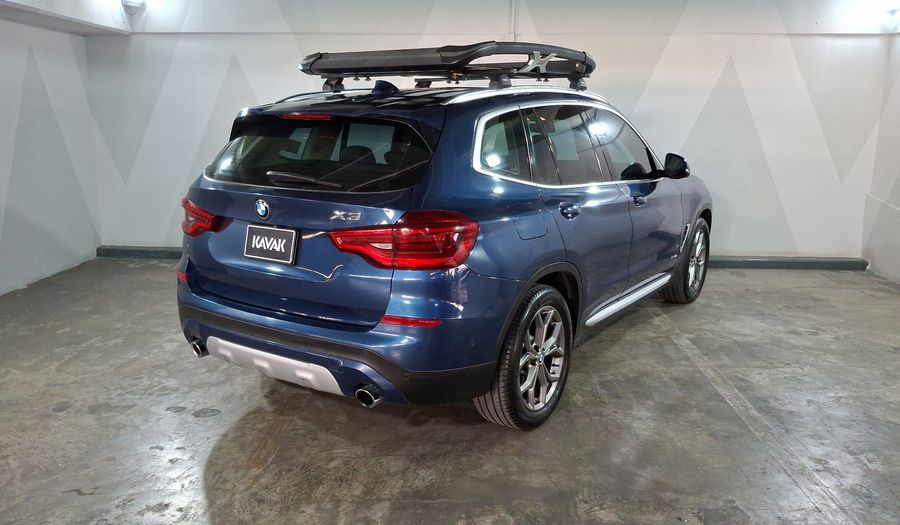 Bmw X3 2.0 XDRIVE30IA X LINE AUTO 4WD Suv 2018