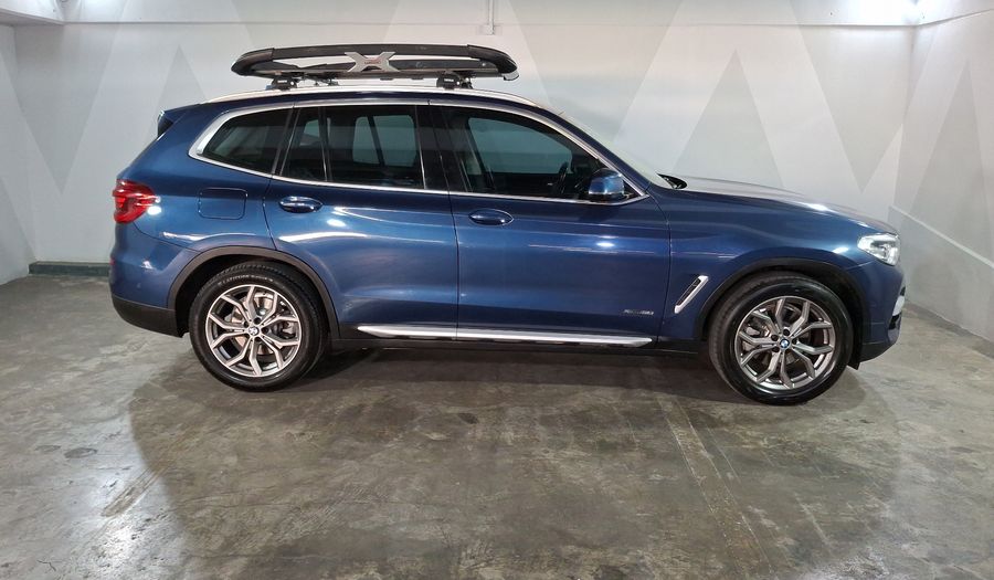 Bmw X3 2.0 XDRIVE30IA X LINE AUTO 4WD Suv 2018