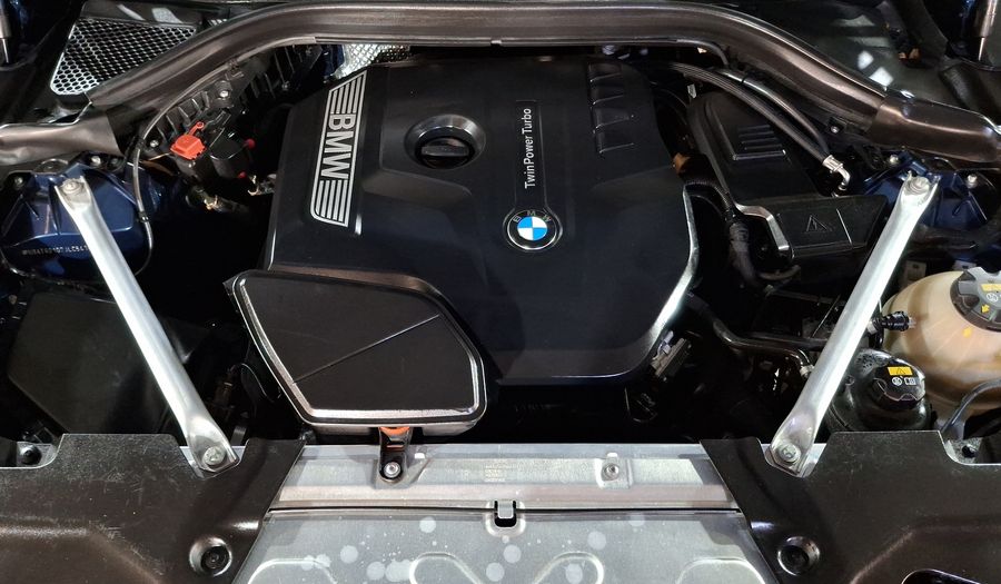 Bmw X3 2.0 XDRIVE30IA X LINE AUTO 4WD Suv 2018