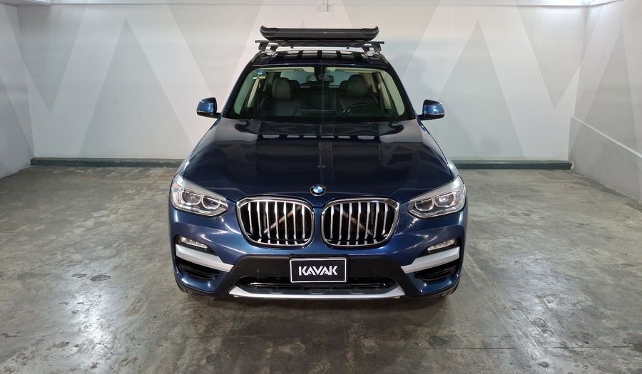 Bmw X3 2.0 XDRIVE30IA X LINE AUTO 4WD Suv 2018