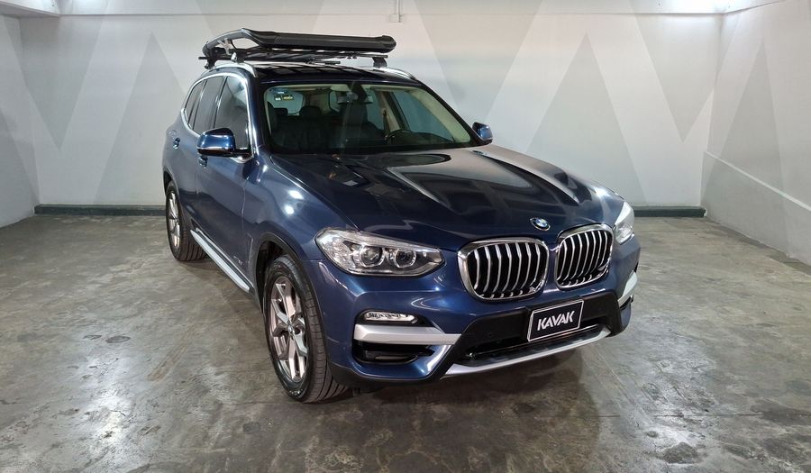Bmw X3 2.0 XDRIVE30IA X LINE AUTO 4WD Suv 2018