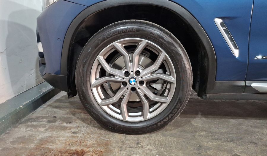 Bmw X3 2.0 XDRIVE30IA X LINE AUTO 4WD Suv 2018