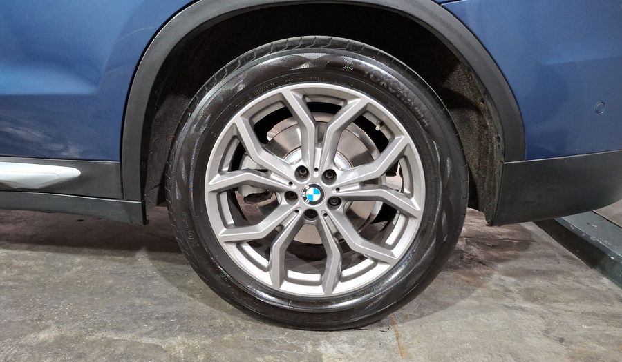 Bmw X3 2.0 XDRIVE30IA X LINE AUTO 4WD Suv 2018