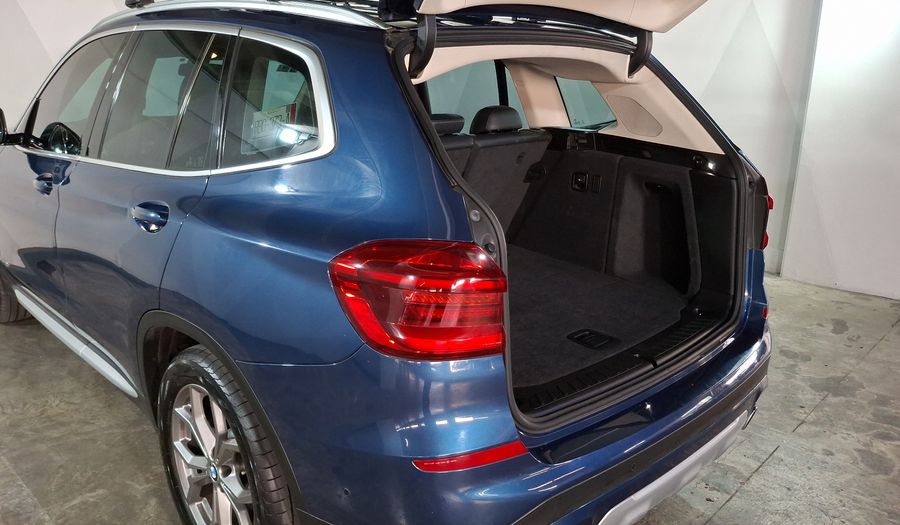 Bmw X3 2.0 XDRIVE30IA X LINE AUTO 4WD Suv 2018