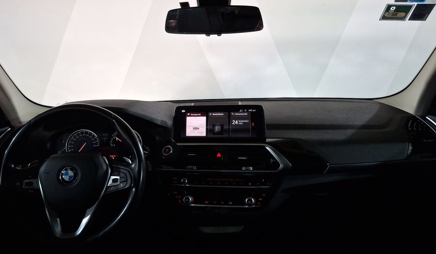 Bmw X3 2.0 XDRIVE30IA X LINE AUTO 4WD Suv 2018
