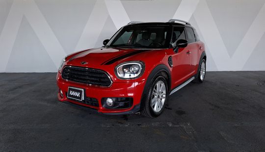 Mini • Countryman
