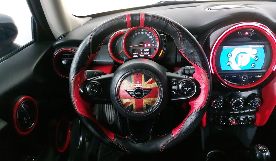 Mini Cooper 1.5 COOPER SALT Hatchback 2021