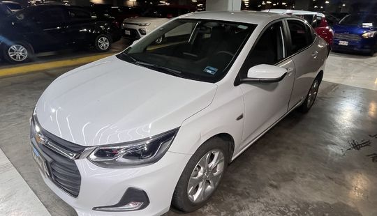 Chevrolet • Onix