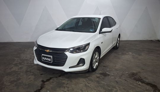Chevrolet • Onix