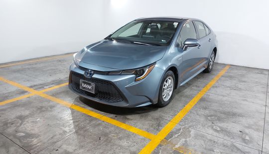Toyota • Corolla